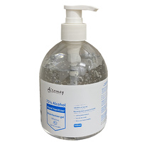 Aitemay Hand Sanitiser Gel 500ml with 75% Alcohol