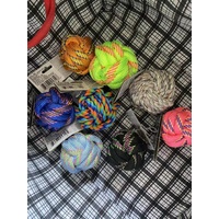 Dog Toy Solid Rope Knot Ball