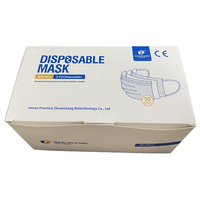 Zhuo En Kang Disposable Anti-Virus Protective Face Mask [pack of 10]