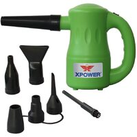 XPower Airrow Pro Dryer Air Pump Duster Blower B53 [Green]