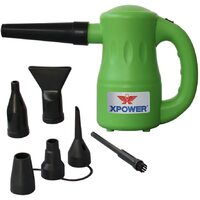 XPower?irrow Pro Dryer Air Pump Duster Blower B53 [Green]