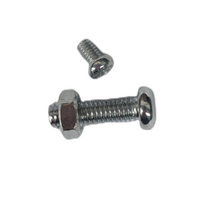 XPOWER B18 Screw and Nuts