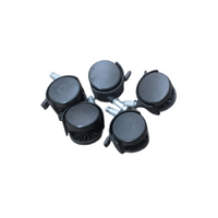 XPOWER B16/18 Dryer Leg Wheel Set of 5