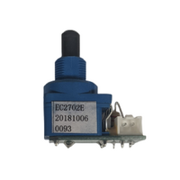 XPOWER Dryer Speed Switch Circuit Board B27 (EC2702A)