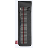 Yento Ambition RedFlame Comb 23cm