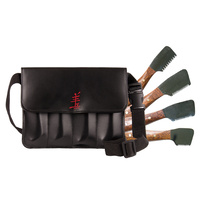 Yento Pro Stripper Set of 4 Stripping Knife [Left Handed]