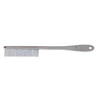 Yento Professional Comb 58 Pins Fine