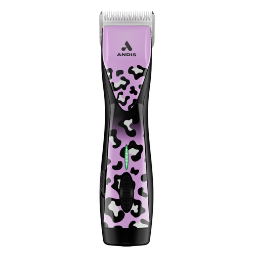 Andis Pulse ZR II Cordless Clipper with 2 Batteries - Wild