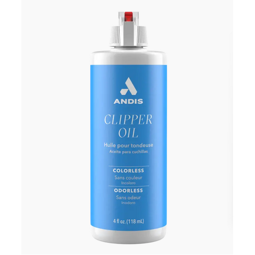 Andis Clipper Blade Oil 4oz (118ml)