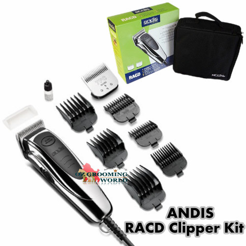 andis racd pet clipper