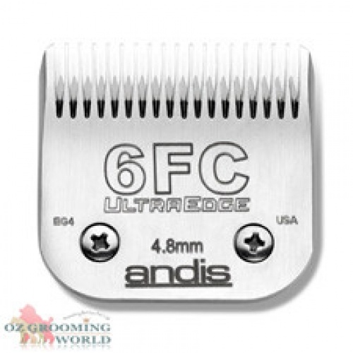 Andis UltraEdge Blade Size 6FC, 4.8mm