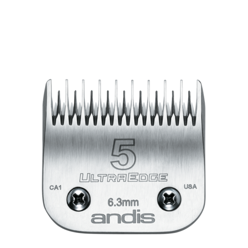 Andis UltraEdge Blade Size 5 Skip, 6.3mm