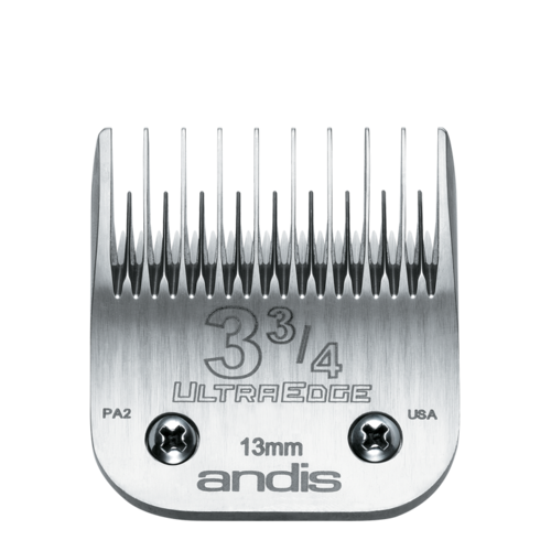 Andis UltraEdge Blade Size 3 3/4 Skip, 13mm