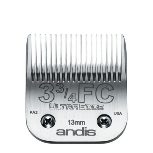 Andis UltraEdge Blade Size 3 3/4FC, 13mm