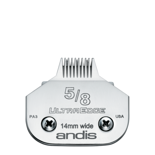 Andis UltraEdge Toe Blade Size 5/8 Wide, 0.8mm