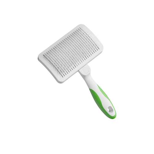 Andis Self-Cleaning Slicker Brush