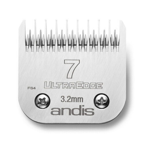 Andis UltraEdge Blade Size 7 Skip, 3.2mm