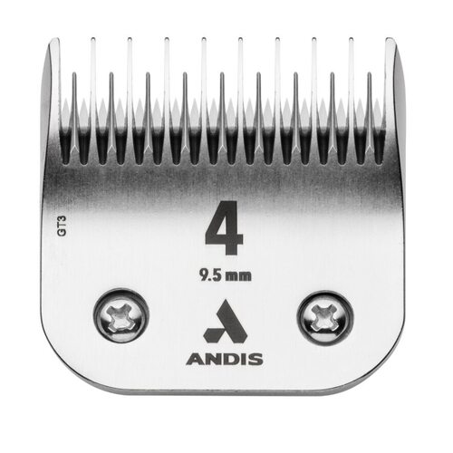 Andis UltraEdge Blade Size 4 Skip, 9.5mm