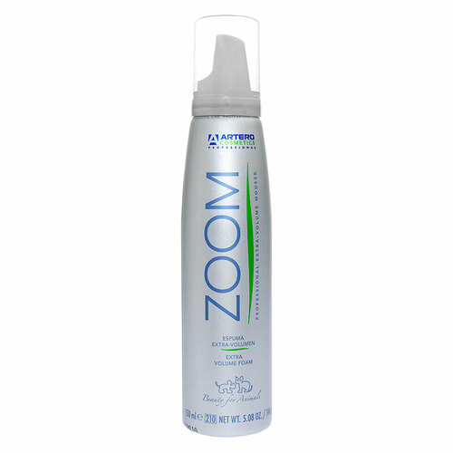 Artero Zoom Extra Volume Mousse 144g
