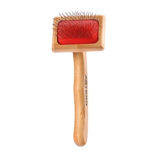 Artero Nature 20mm Long Pin Slicker Brush - XS