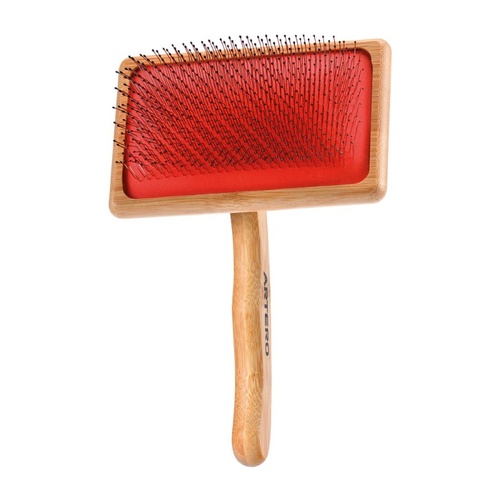 Artero Nature Protected 20mm Long Pin Slicker Brush - Large