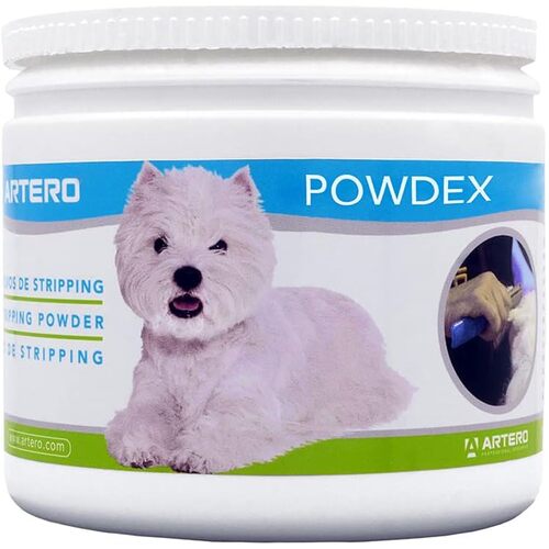 Artero Powdex Stripping Powder for Dogs 500g