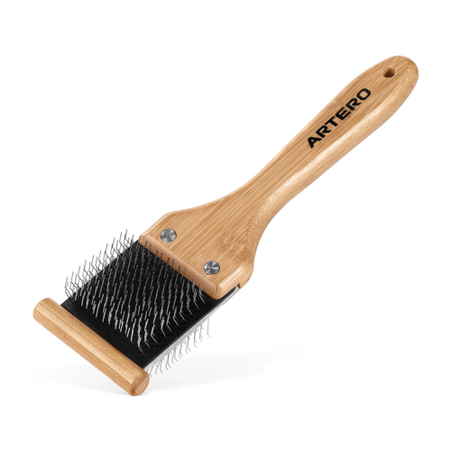 Artero Nature Double Flexible Slicker Brush - Small