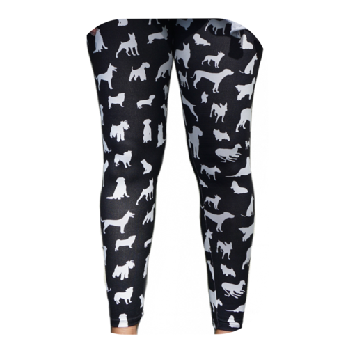 Grooming Leggings - All Breeds [Size: Small]