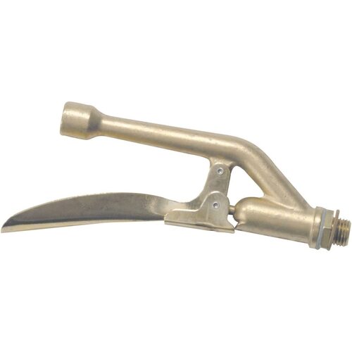 Chapin 6-6062 Industrial Brass Shutoff with Fitting