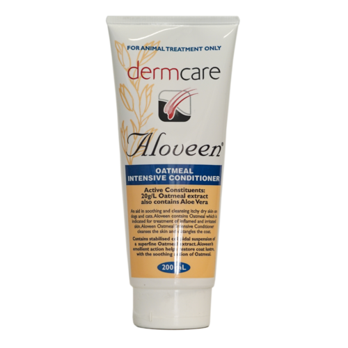 Dermcare aloveen online oatmeal conditioner