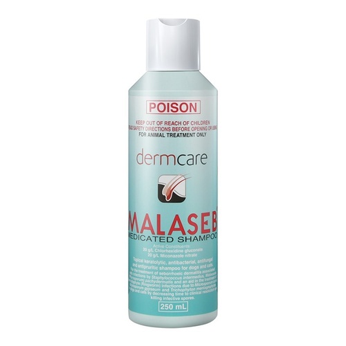 Malaseb Medicated Shampoo 250ml