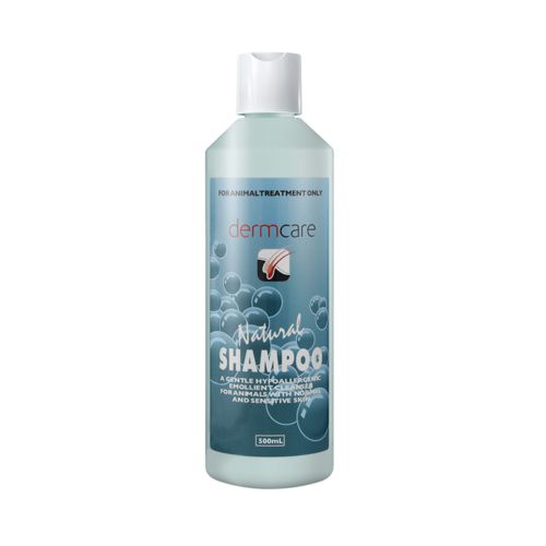 Dermcare Natural Shampoo 500ml