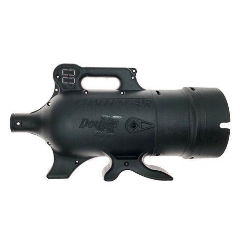 Double K Long Black Housing, Right Side (Switch Side) for Airmax & Extreme Dryer