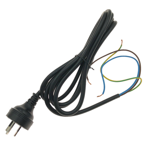 Double K 230v Power Cord Set for 2000, AirMax, Extreme, 560 & 9000II Dryer