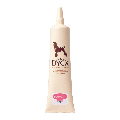 Dyex Dog Hair Dye 150g - Cherry Pink