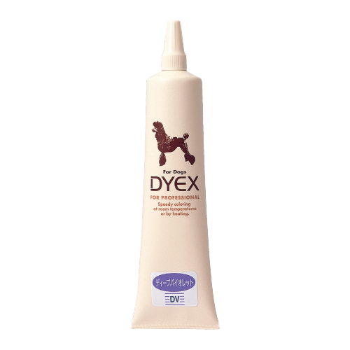 Dyex Dog Hair Dye 150g - Deep Violet