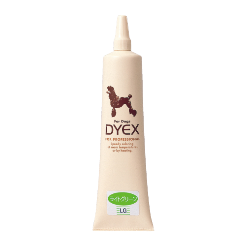 Dyex Dog Hair Dye 150g - Light Green