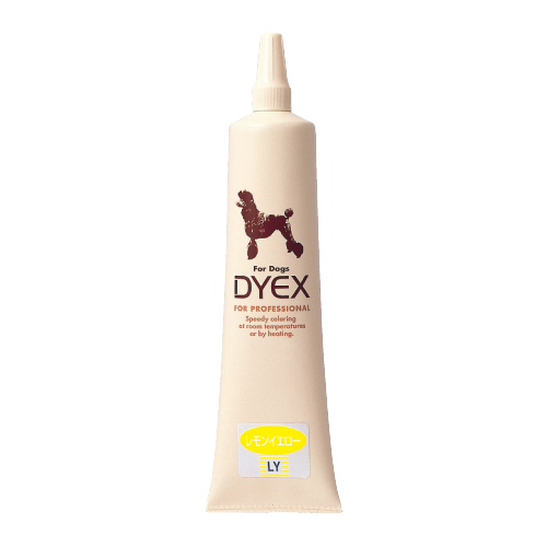 Dyex Dog Hair Dye 150g - Lemon Yellow