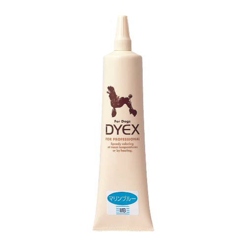 Dyex Dog Hair Dye 150g - Marine Blue