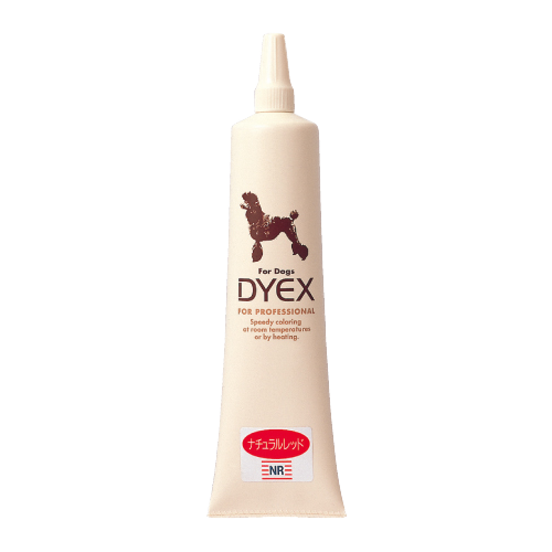 Dyex Dog Hair Dye 150g - Natural Red