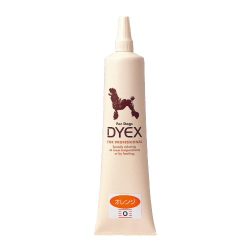 Dyex Dog Hair Dye 150g - Orange