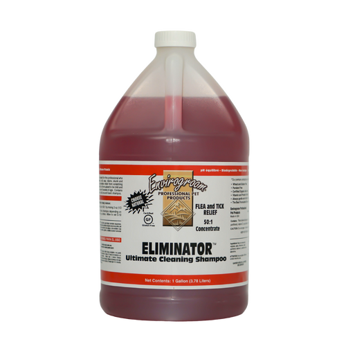 Envirogroom Eliminator Ultimate Cleaning Shampoo 1 Gallon