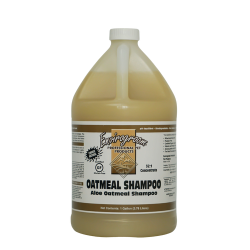 Envirogroom Aloe Oatmeal Shampoo 1 Gallon