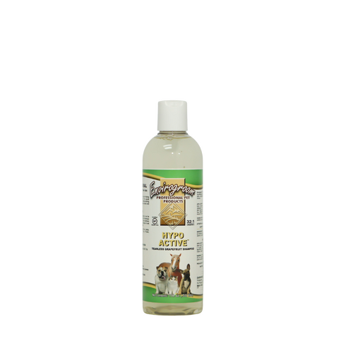Envirogroom Hypo Active Tearless Grapefruit Shampoo 17oz