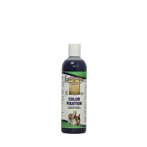 Envirogroom Color Fixation Color Restoring/Enhancing Shampoo 17oz