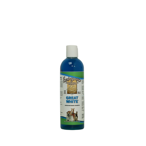 Envirogroom Great White Color Enhancing Shampoo 17oz