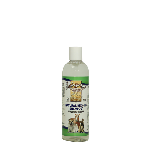 Envirogroom Natural De-Shed Conditioning Shampoo 17oz