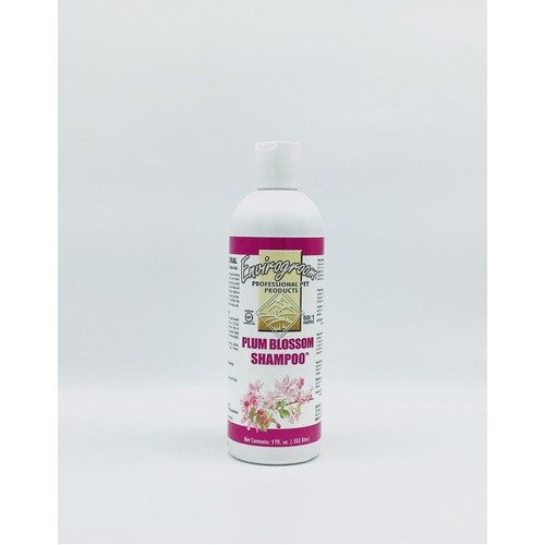 Envirogroom Plum Blossom Shampoo 50:1 Concentrate 17oz