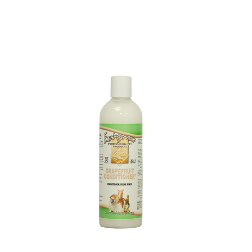 Envirogroom Grapefruit Creme Rinse Conditioner 17oz