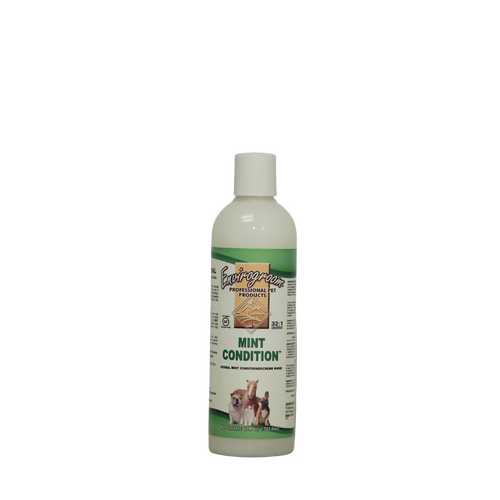 Envirogroom Mint Creme Rinse Conditioner 17oz